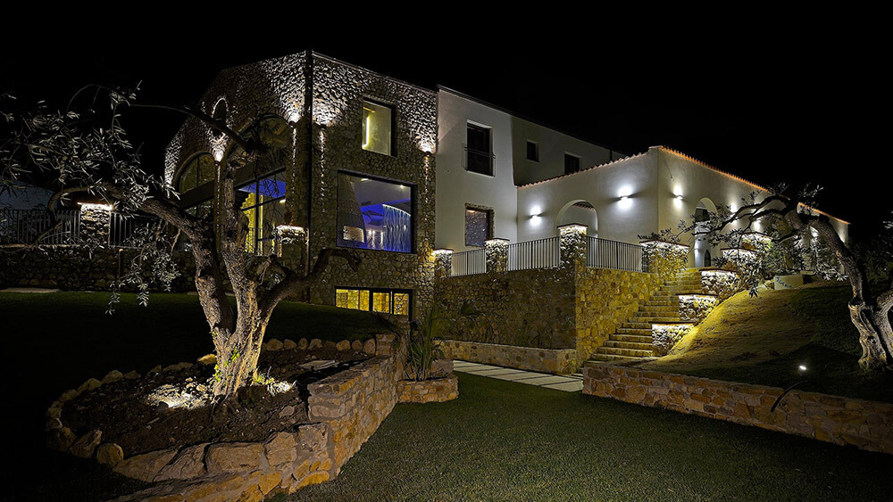 Casale del Principe Suite and SPA, Monreale, Italy, Alberto Apostoli Studio