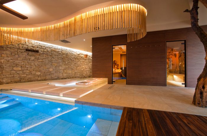 Dhara Wellness, Brenzone sul Garda, Italy, Alberto Apostoli Studio