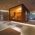 Dhara Wellness, Brenzone sul Garda, Italy, Alberto Apostoli Studio