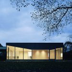Fried Pavilion, Düren, Germany, AMUNT Architekten