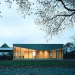Fried Pavilion, Düren, Germany, AMUNT Architekten