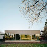 Fried Pavilion, Düren, Germany, AMUNT Architekten