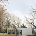 Fried Pavilion, Düren, Germany, AMUNT Architekten