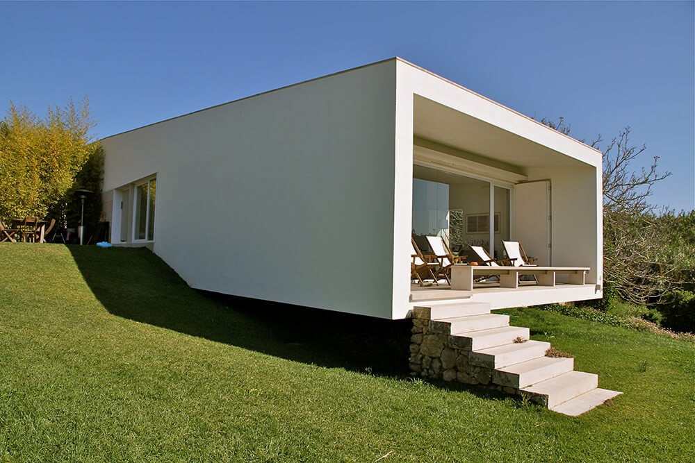 House in Romeirão, Ericeira, Portugal, ARX Portugal Arquitectos