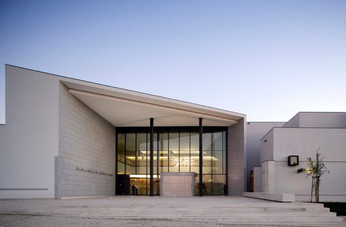 Ílhavo City Library, Ílhavo, Portugal, ARX Portugal Arquitectos