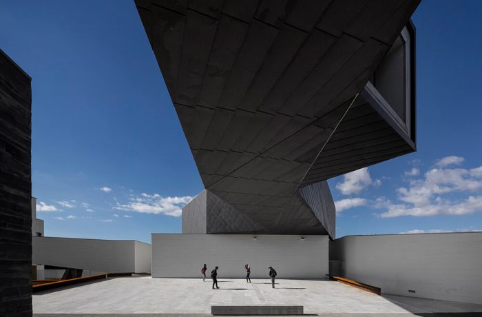 Ílhavo Maritime Museum Extension, Ílhavo, Portugal, ARX Portugal Arquitectos