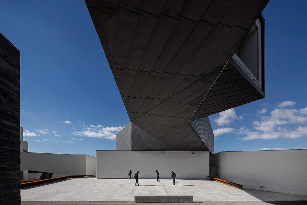 Ílhavo Maritime Museum Extension, Ílhavo, Portugal, ARX Portugal Arquitectos