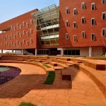 International Management Institute, Bhubaneswar, India, Abin Design Studio