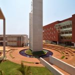 International Management Institute, Bhubaneswar, India, Abin Design Studio