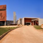 International Management Institute, Bhubaneswar, India, Abin Design Studio