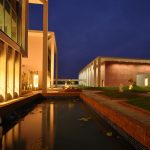 International Management Institute, Bhubaneswar, India, Abin Design Studio