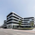 LR1 - Provincial Government Office, Erlangen, Germany, AllesWirdGut