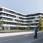 LR1 - Provincial Government Office, Erlangen, Germany, AllesWirdGut