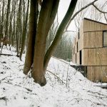 Low Energy Bamboo House, Rotselaar, Belgium, AST77 Architecten