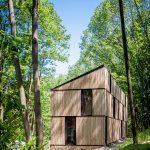 Low Energy Bamboo House, Rotselaar, Belgium, AST77 Architecten