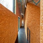 Low Energy Bamboo House, Rotselaar, Belgium, AST77 Architecten