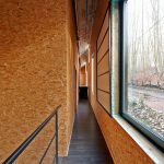 Low Energy Bamboo House, Rotselaar, Belgium, AST77 Architecten