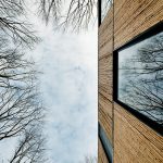 Low Energy Bamboo House, Rotselaar, Belgium, AST77 Architecten