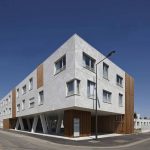 Monconseil Retirement Home, Tours, France, AZC Atelier Zündel Cristea
