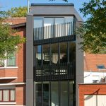 Office AST77 and Apartment, Tienen, Belgium, AST77 Architecten