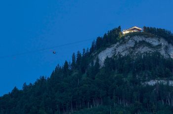 Panoramic Restaurant Karren, Dornbirn, Austria, ARSP Architekten