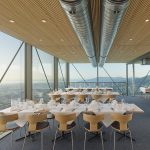 Panoramic Restaurant Karren, Dornbirn, Austria, ARSP Architekten