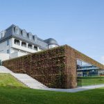 Parliament for the German-Speaking Community, Eupen, Belgium, Atelier Kempe Thill