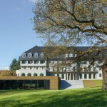 Parliament for the German-Speaking Community, Eupen, Belgium, Atelier Kempe Thill