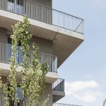 Residential Project Traviatagasse, Vienna, Austria, AllesWirdGut