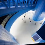 The ARC-River Culture Multimedia Theater Pavilion, Daegu, South Korea, Asymptote