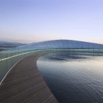 The ARC-River Culture Multimedia Theater Pavilion, Daegu, South Korea, Asymptote