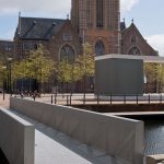 Urban Podium in Rotterdam, Rotterdam, Netherlands, Atelier Kempe Thill