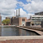 Urban Podium in Rotterdam, Rotterdam, Netherlands, Atelier Kempe Thill