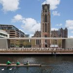 Urban Podium in Rotterdam, Rotterdam, Netherlands, Atelier Kempe Thill