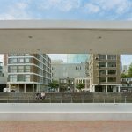 Urban Podium in Rotterdam, Rotterdam, Netherlands, Atelier Kempe Thill