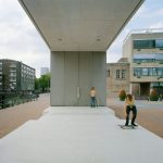 Urban Podium in Rotterdam, Rotterdam, Netherlands, Atelier Kempe Thill