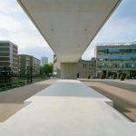 Urban Podium in Rotterdam, Rotterdam, Netherlands, Atelier Kempe Thill