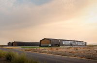 Woodinville Whiskey Processing and Barrel-Aging Facility, Quincy-Washington, United States, Graham Baba Architects