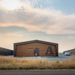Woodinville Whiskey Processing and Barrel-Aging Facility, Quincy-Washington, United States, Graham Baba Architects