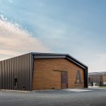 Woodinville Whiskey Processing and Barrel-Aging Facility, Quincy-Washington, United States, Graham Baba Architects