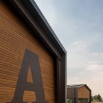 Woodinville Whiskey Processing and Barrel-Aging Facility, Quincy-Washington, United States, Graham Baba Architects