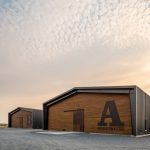 Woodinville Whiskey Processing and Barrel-Aging Facility, Quincy-Washington, United States, Graham Baba Architects