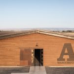 Woodinville Whiskey Processing and Barrel-Aging Facility, Quincy-Washington, United States, Graham Baba Architects