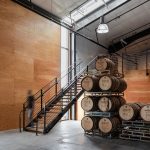 Woodinville Whiskey Processing and Barrel-Aging Facility, Quincy-Washington, United States, Graham Baba Architects