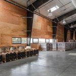 Woodinville Whiskey Processing and Barrel-Aging Facility, Quincy-Washington, United States, Graham Baba Architects