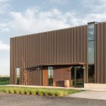 Woodinville Whiskey Processing and Barrel-Aging Facility, Quincy-Washington, United States, Graham Baba Architects