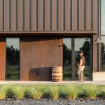 Woodinville Whiskey Processing and Barrel-Aging Facility, Quincy-Washington, United States, Graham Baba Architects