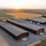 Woodinville Whiskey Processing and Barrel-Aging Facility, Quincy-Washington, United States, Graham Baba Architects