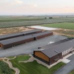 Woodinville Whiskey Processing and Barrel-Aging Facility, Quincy-Washington, United States, Graham Baba Architects