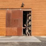 Woodinville Whiskey Processing and Barrel-Aging Facility, Quincy-Washington, United States, Graham Baba Architects